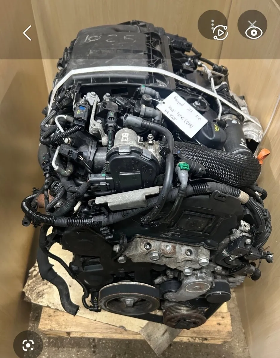 car engines and parts - Image 2