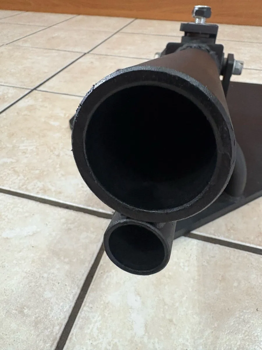 HUGE COMMERCIAL HEAVY DUTY GYM LANDMINE - Image 4