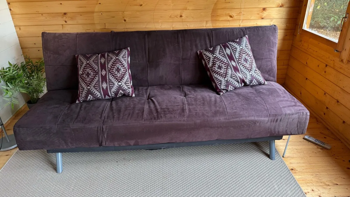 Sofa bed - Image 1