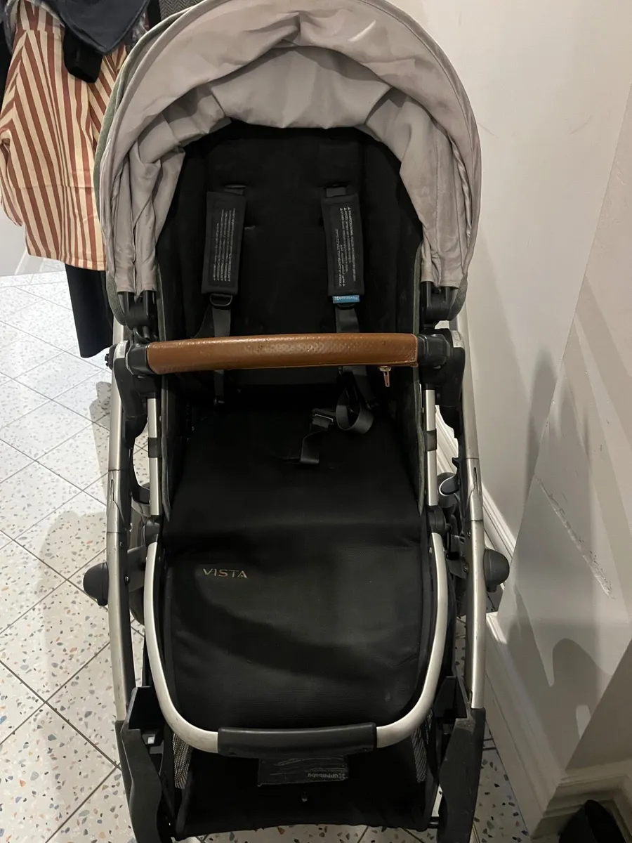 UPPABABBY Vista Buggy - Image 1
