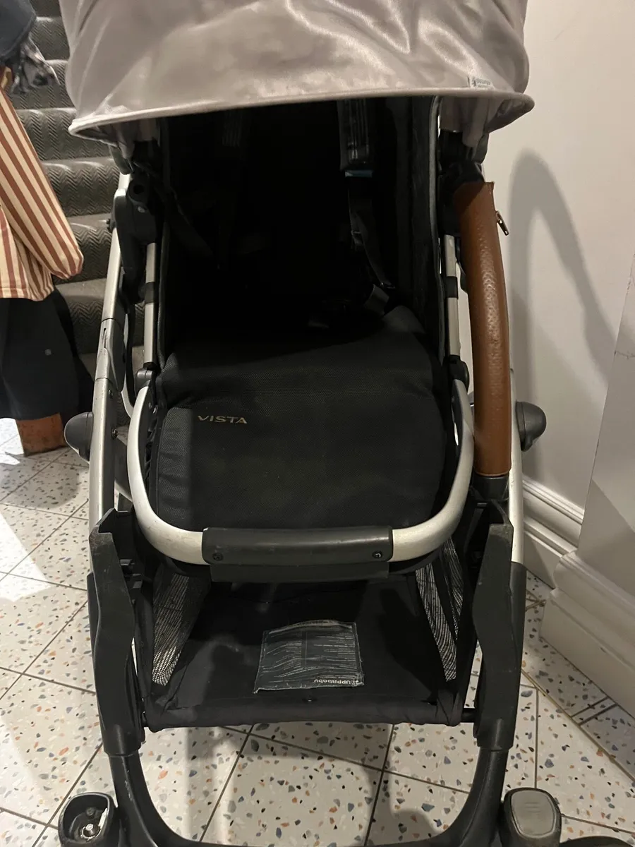 UPPABABBY Vista Buggy - Image 2