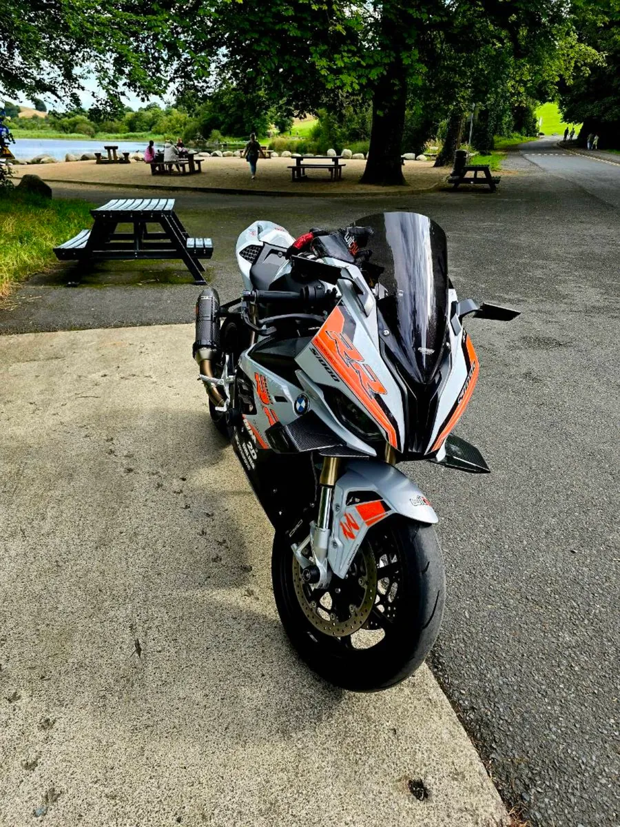 BMW S1000RR - Image 2