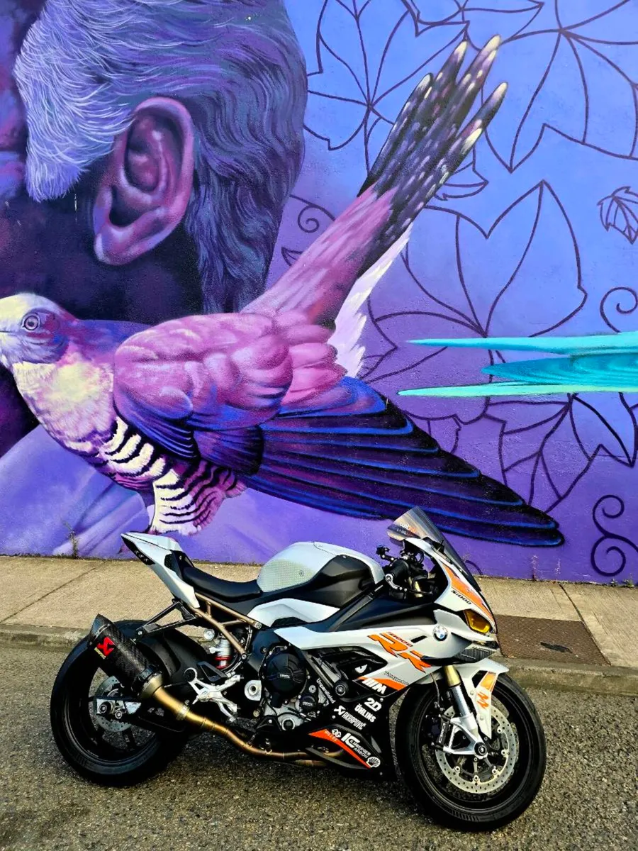BMW S1000RR - Image 1