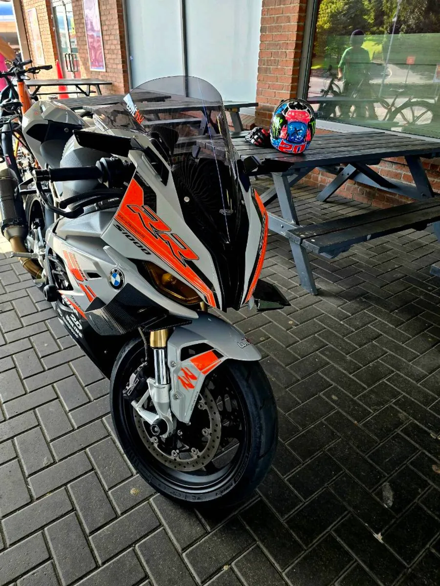 BMW S1000RR - Image 3