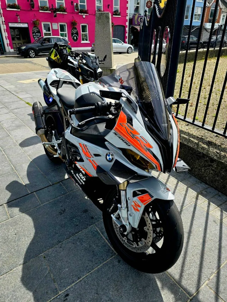 BMW S1000RR - Image 4