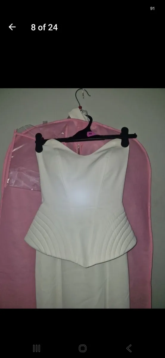 IVORY DRESS - Image 4