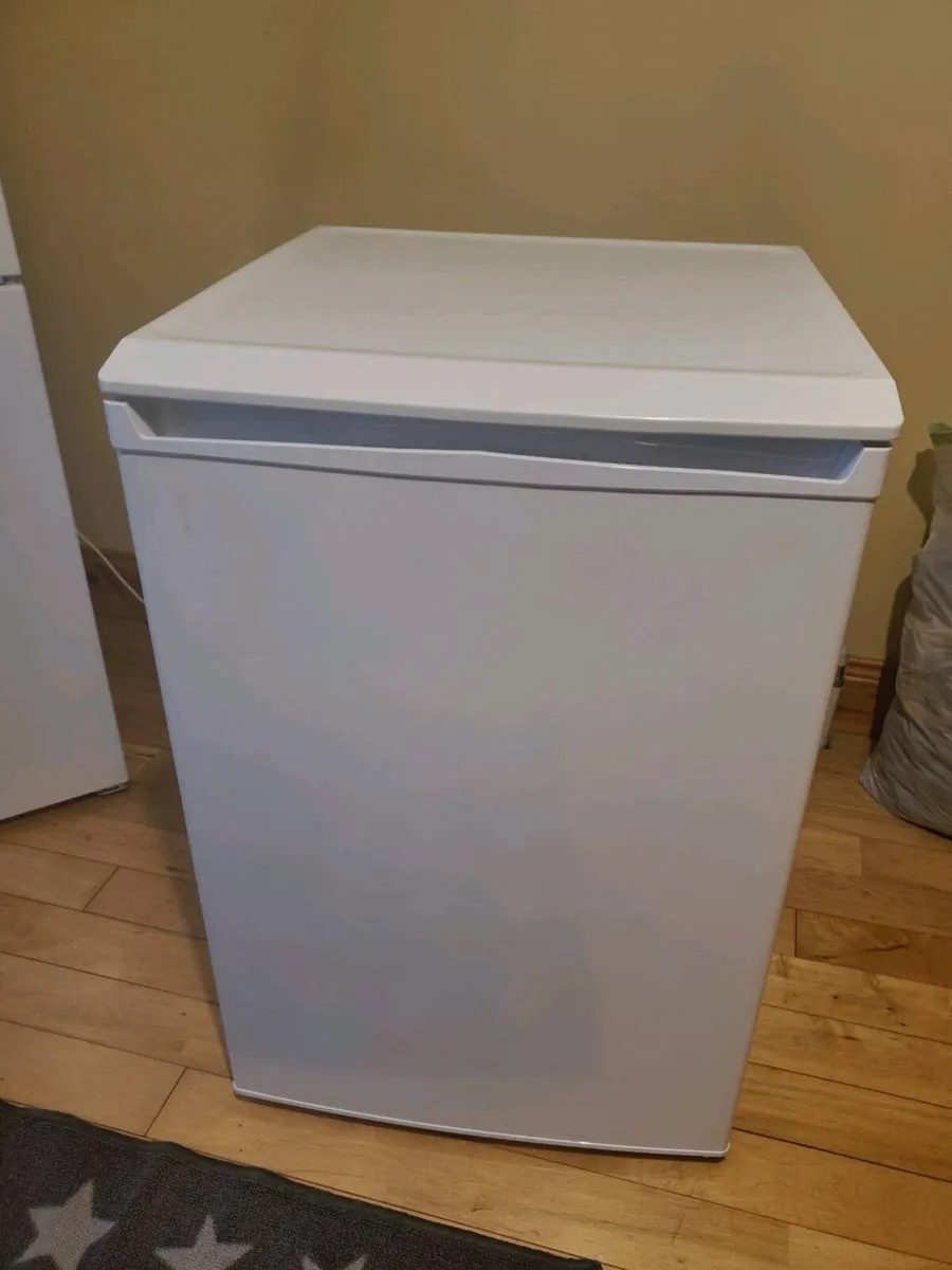 Freestanding Fridge - Image 1