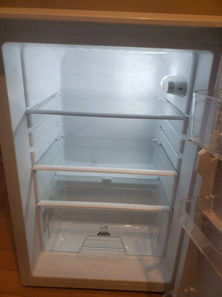 Freestanding Fridge - Image 2
