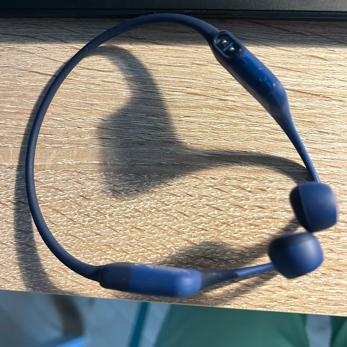 Shokz Headphones Openrun Mini Blue - Image 3