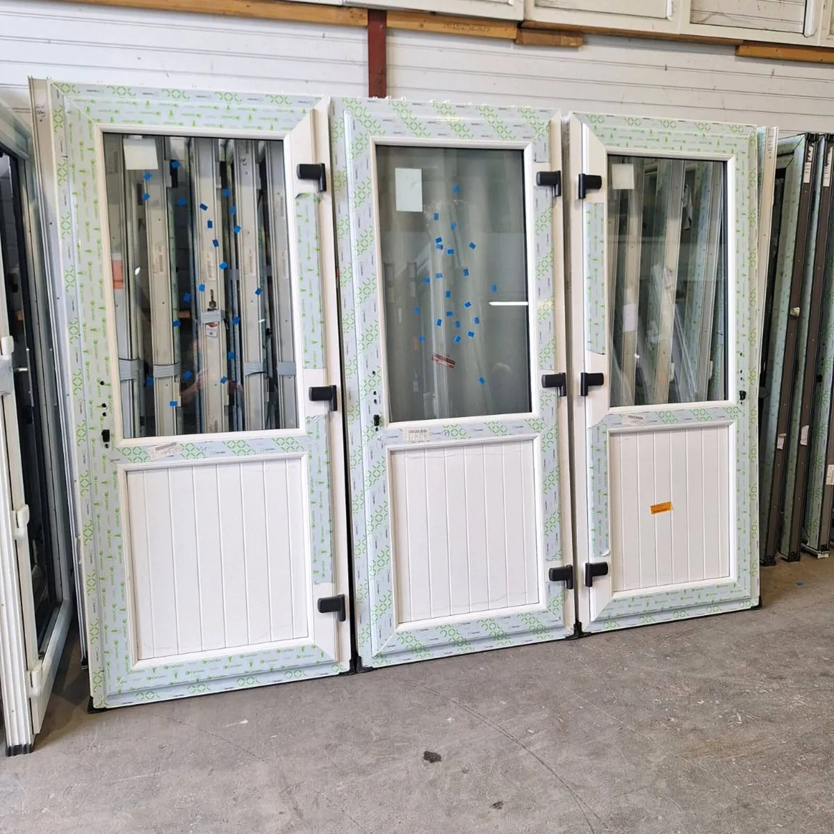 PVC DOORS IN STOCK W23F6C1 WPVC LTD - Image 4