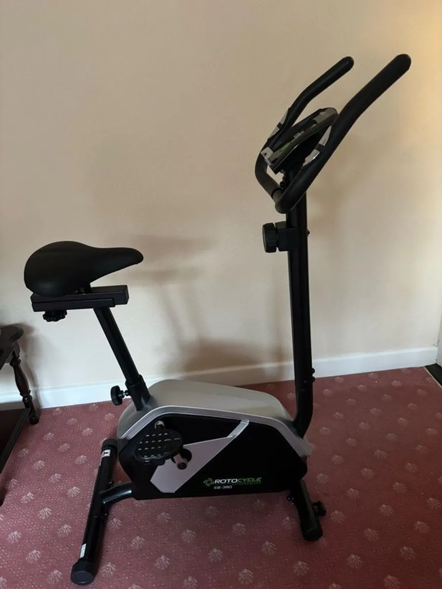 Rotocycle exercise bike - Image 1