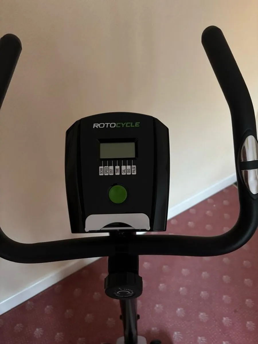 Rotocycle exercise bike - Image 2