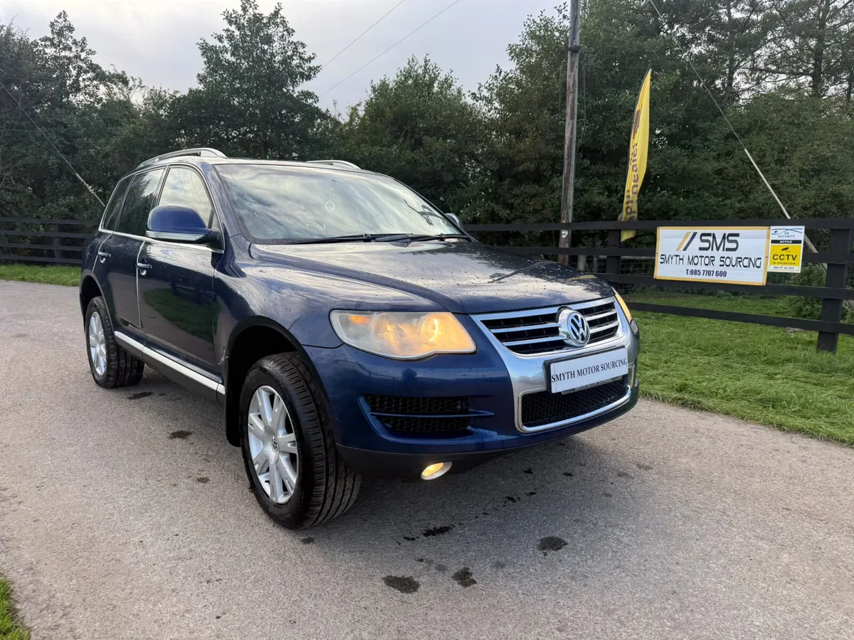 08 Volkswagen Touareg Spotless****** - Image 2
