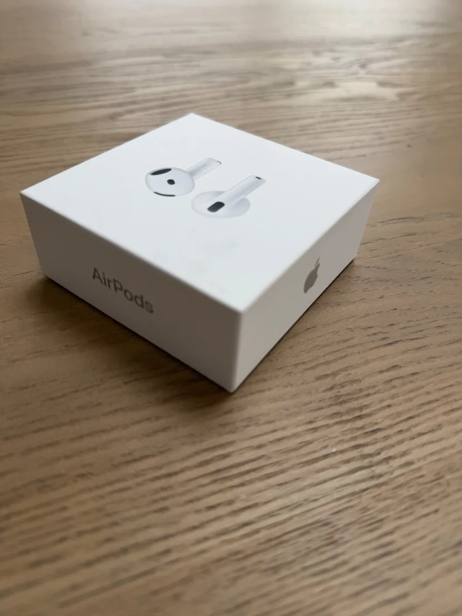 Apple AirPods 4 - Image 1