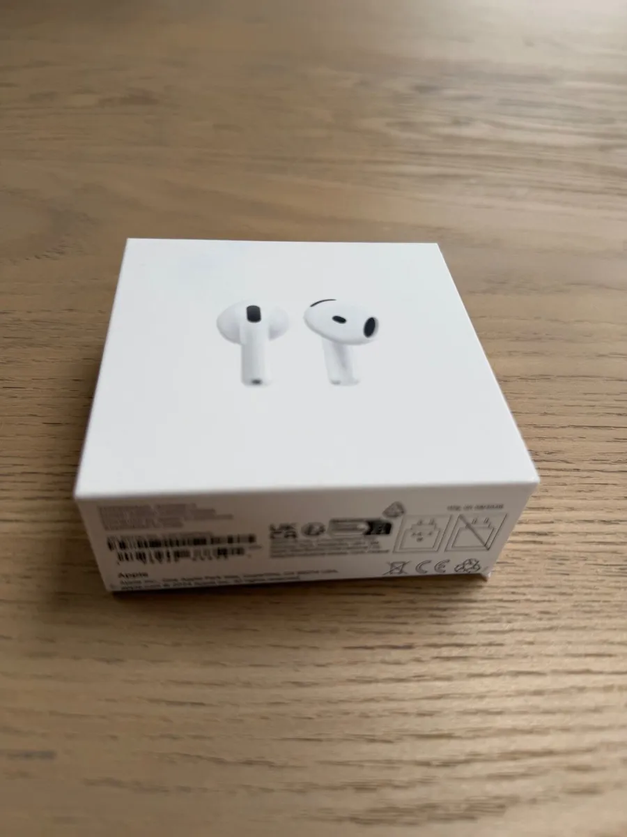 Apple AirPods 4 - Image 2