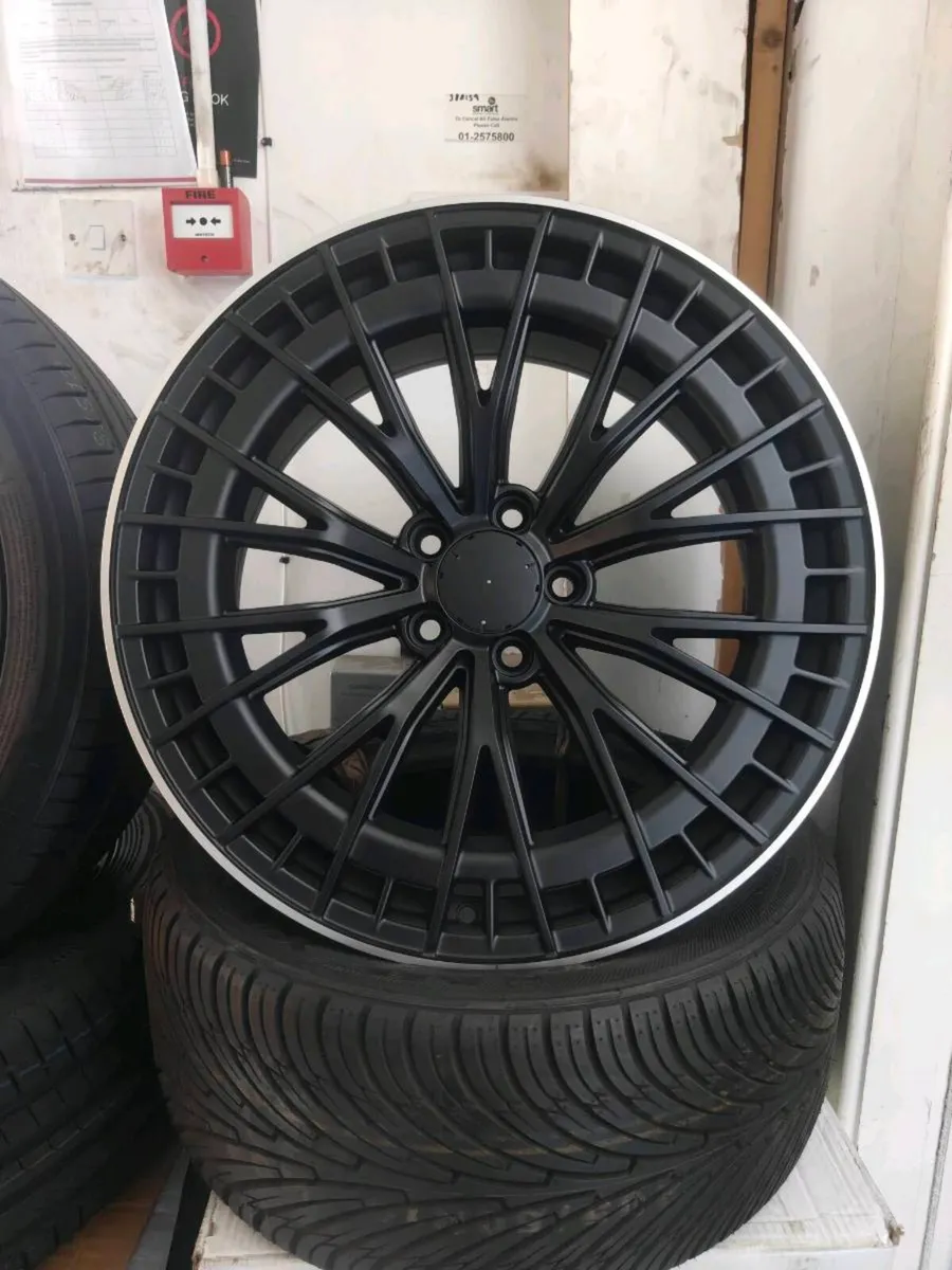 18" 19" 20" mercedes alloy wheels finance dublin - Image 1