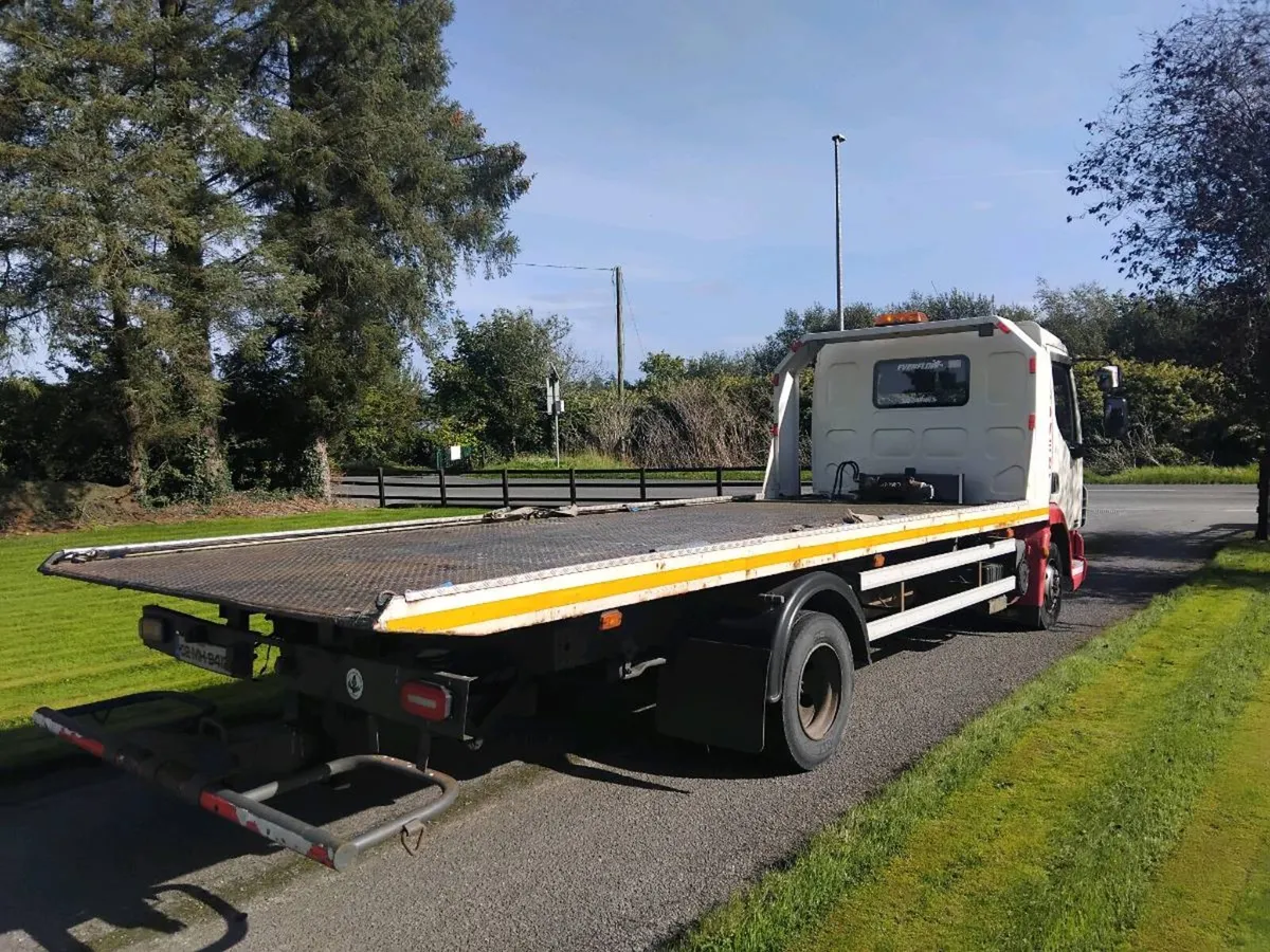 Daf 45 Recovery Truck - Image 4