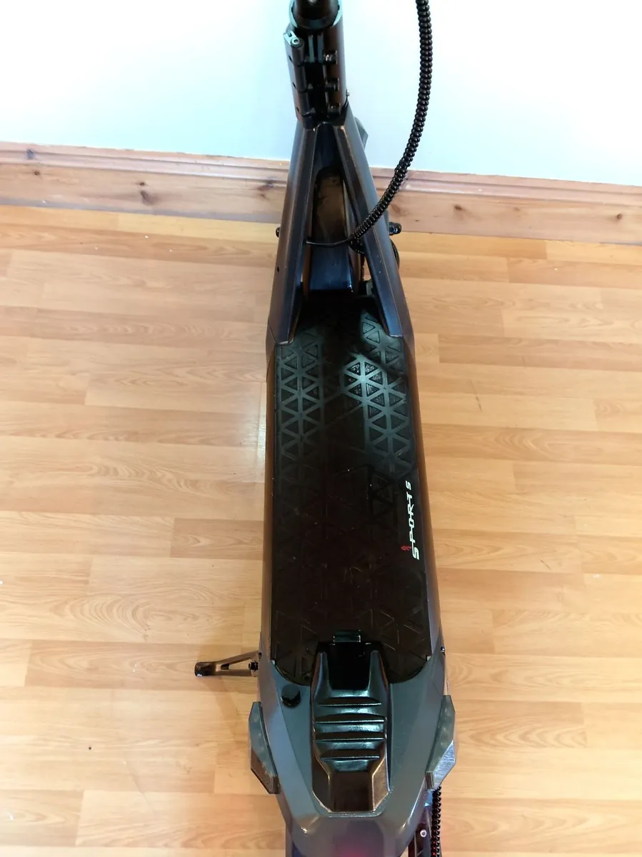 Electric Scooter Inner City Grafter-Trade In-Serv. - Image 3