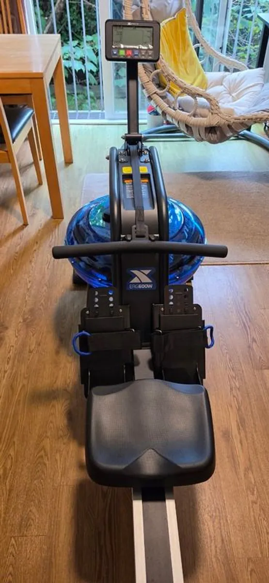 Xterra ERG600W Water Rower - Image 1