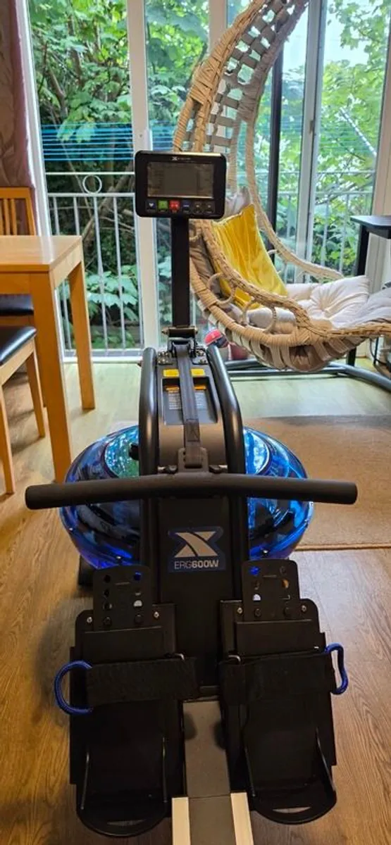 Xterra ERG600W Water Rower - Image 3