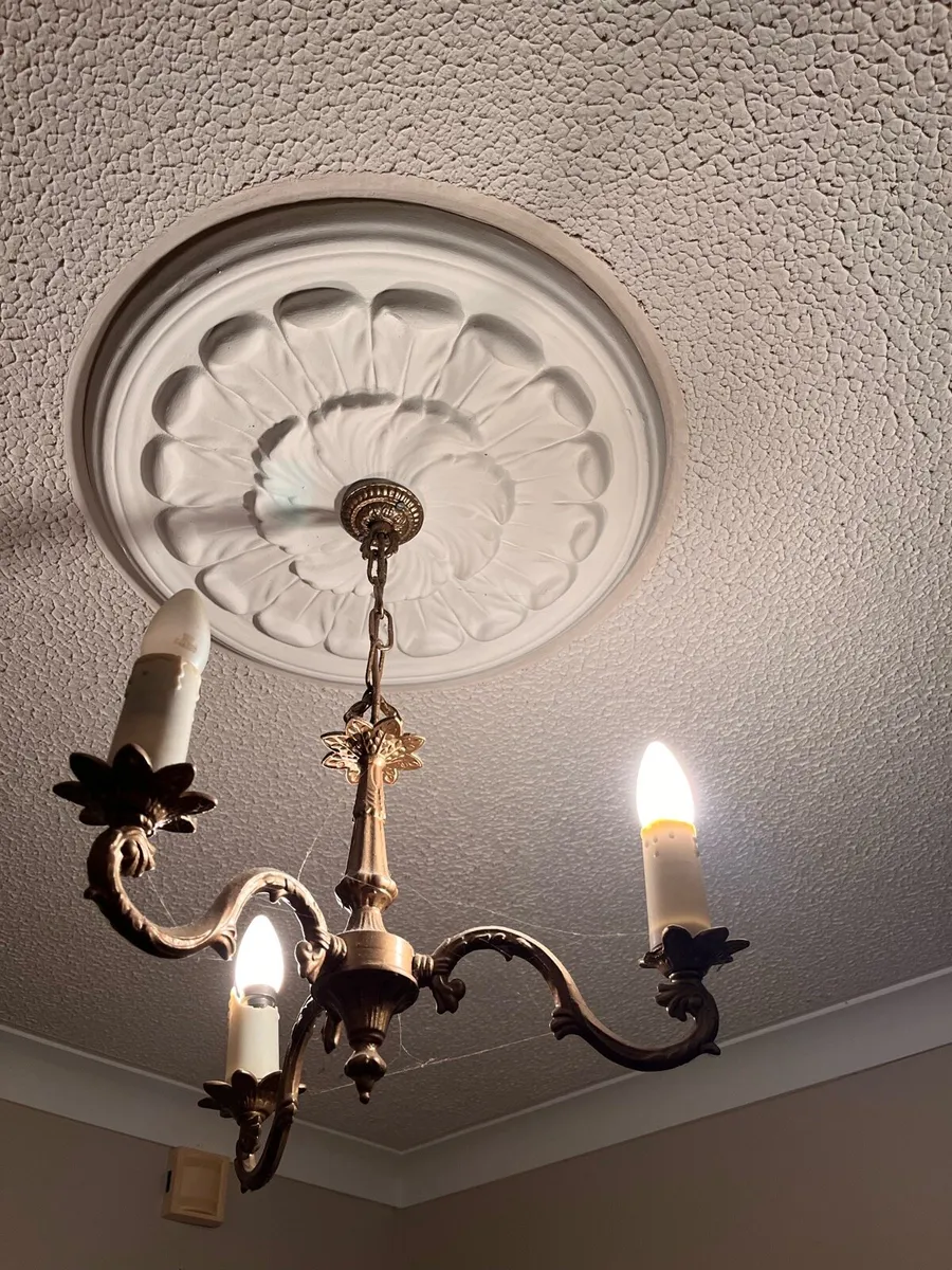 Antique Pendant Lights - Image 3