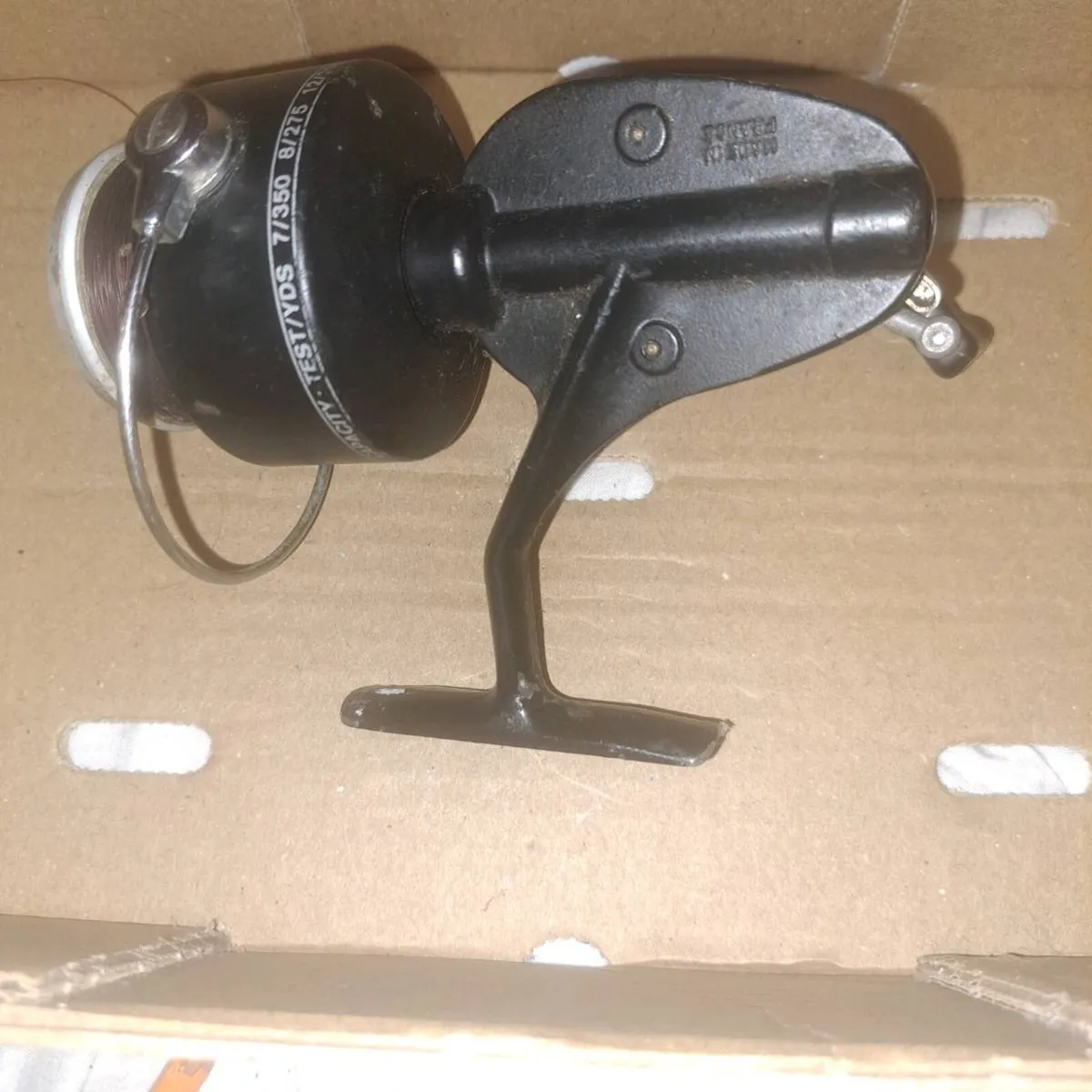 Vintage Mitchell 300A fishing reel - Image 3