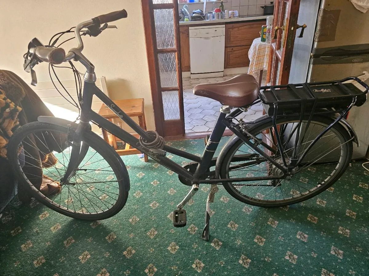 Pendleton Somerby Electric Bike – 19” Frame – Batt - Image 2