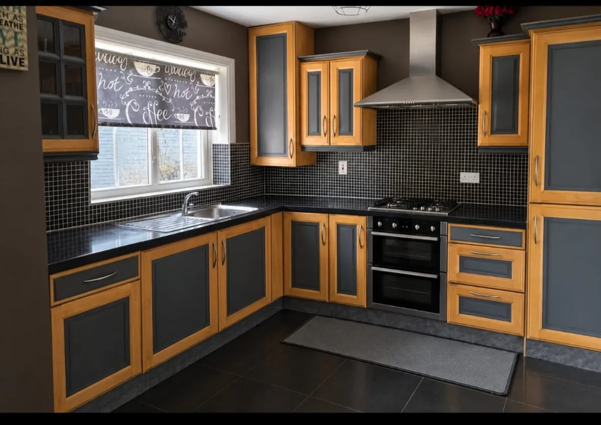 Kitchen and utility - Image 1