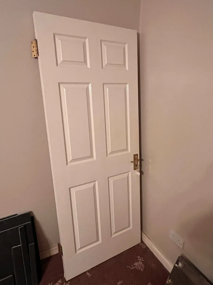 Internal Panel Doors (8no.) - Image 2