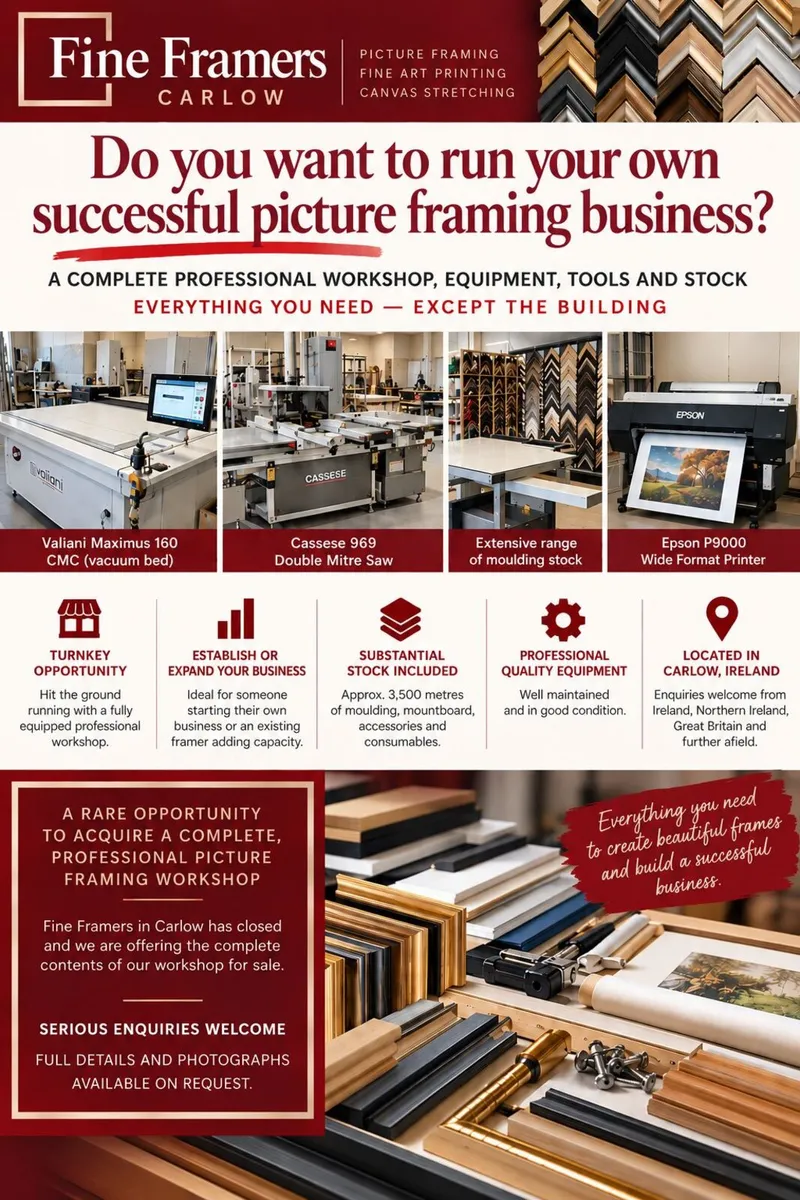Do you want to run your own succesful  Business ? - Image 1
