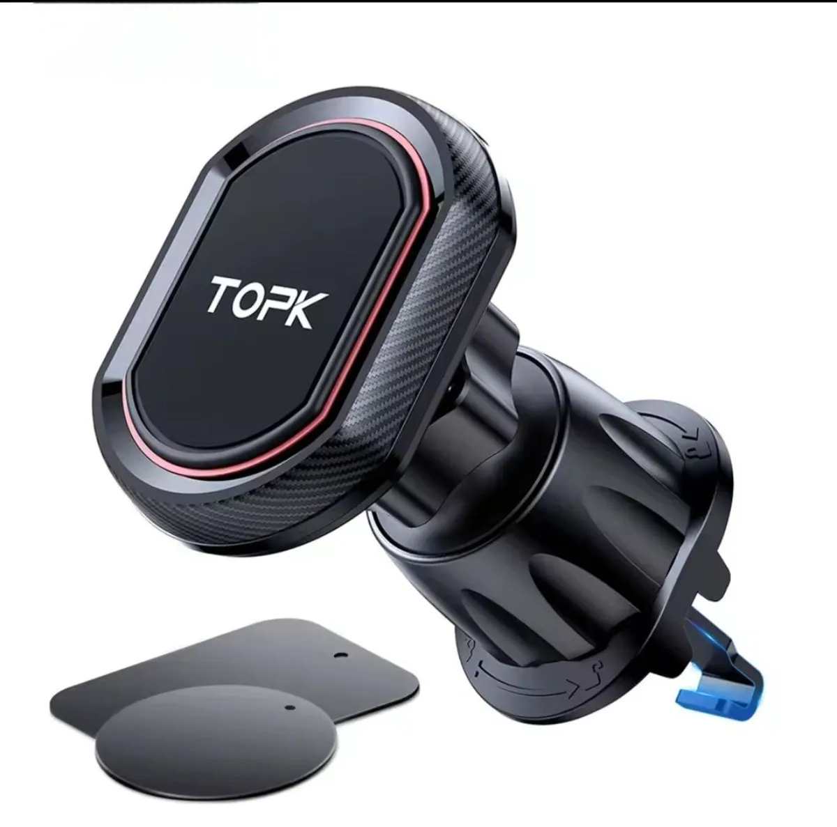 Air Vent Magnetic Car Phone Holder Strong - Image 1