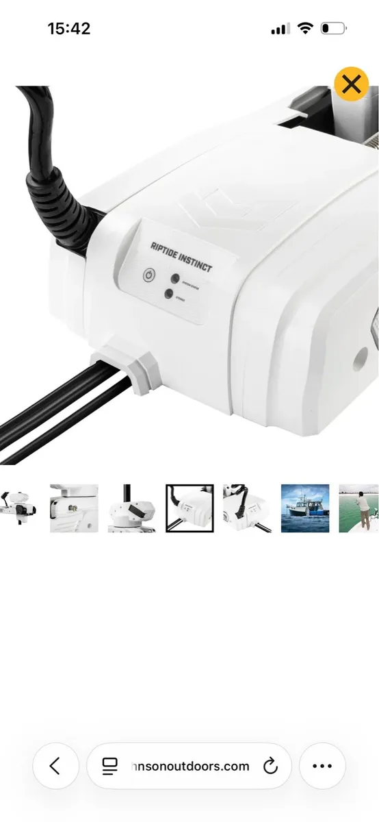 minnkota ulterra quest - Image 1