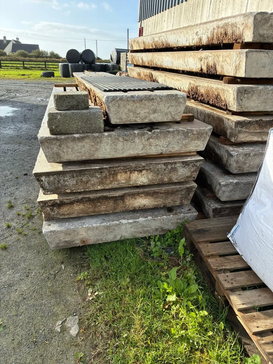 Second hand cattle slats - Image 2