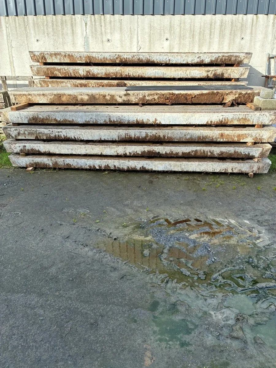 Second hand cattle slats - Image 3
