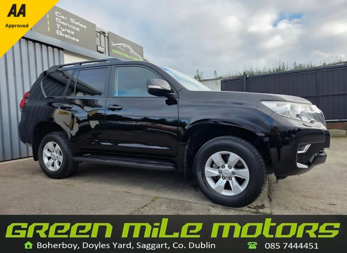 2023 TOYOTA LANDCRUISER * 1 OWNER FROM NEW - Image 1