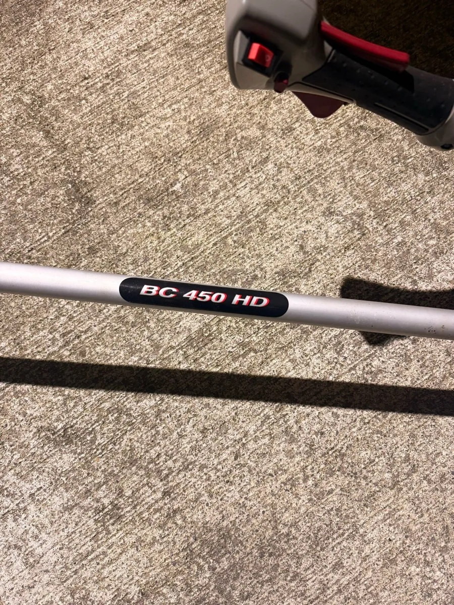 Strimmer for sale - Image 3