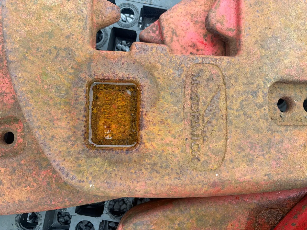 Case cx/mccormick cx - Image 3