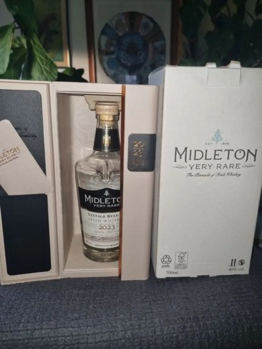 Midleton Very Rare Vintage Release 2023 - Image 1