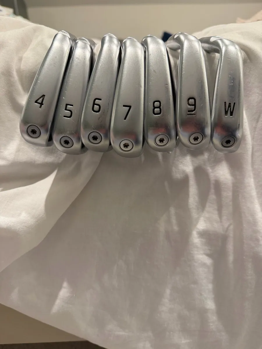 Ping i240 irons - 4-GW - Image 2