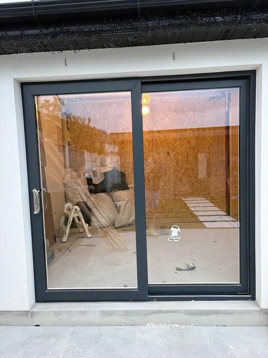 sliding door and window - Image 1