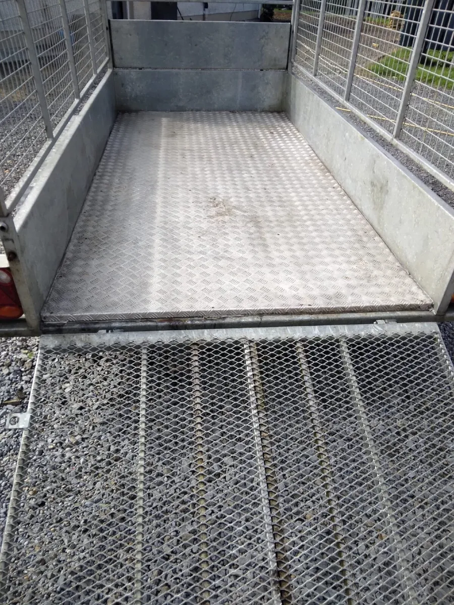 10X5 tuffmac trailer - Image 4