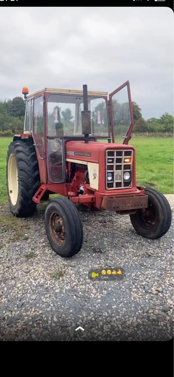 International 674 - Image 2