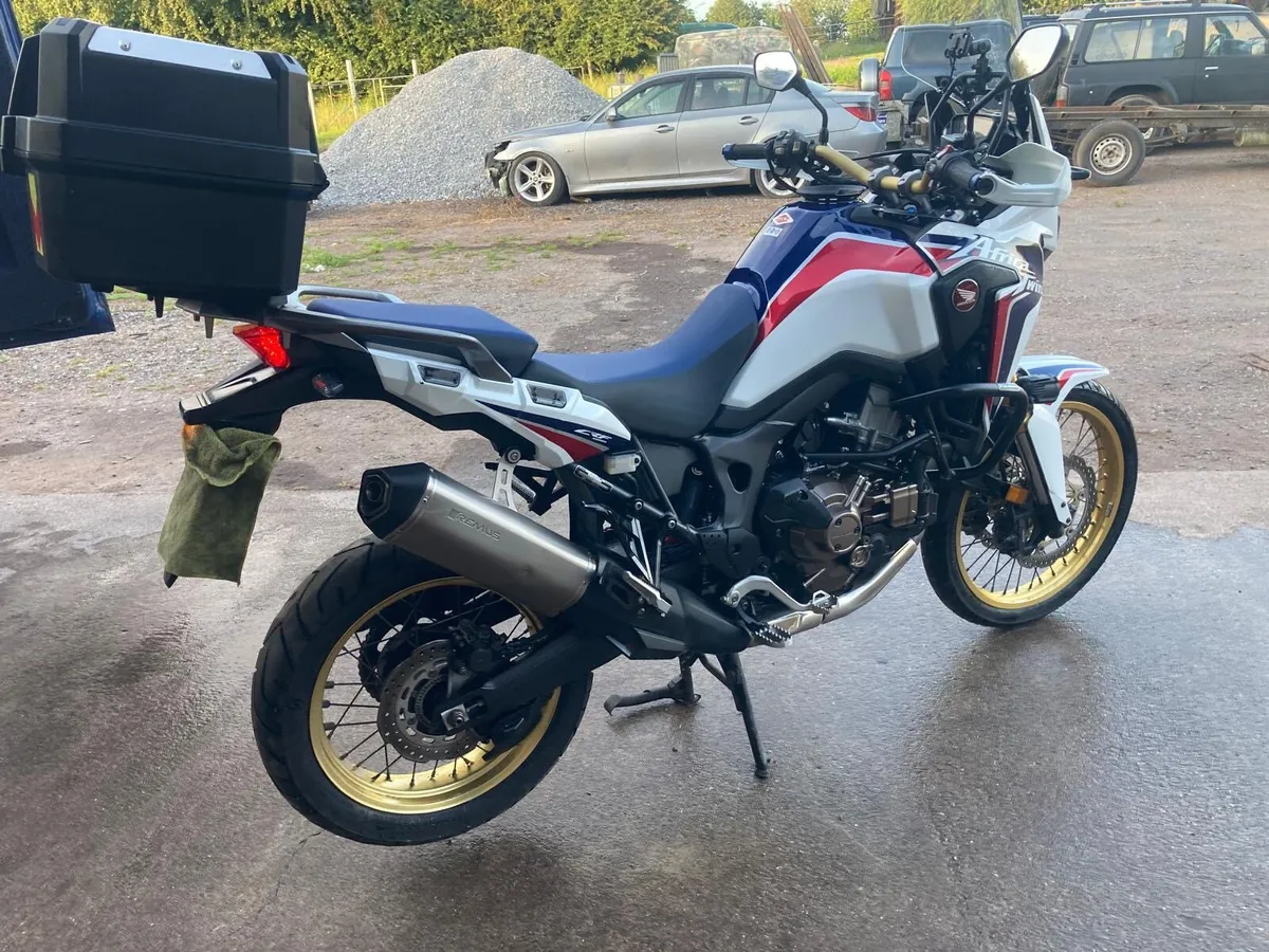 Africa twin  Crf1000 - Image 3