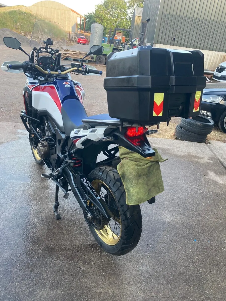 Africa twin  Crf1000 - Image 4
