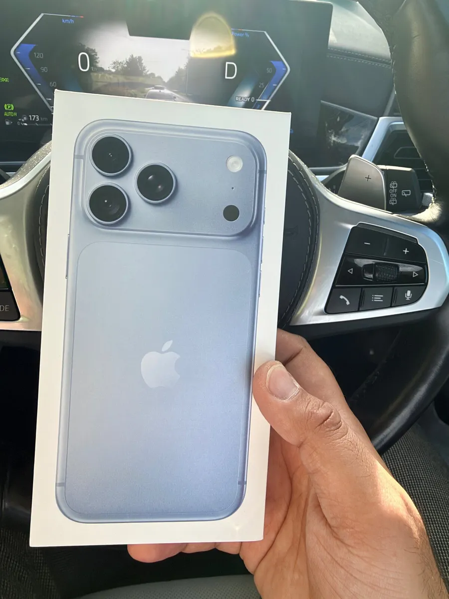 iPhone 18 Pro Max 512Gb Glacier