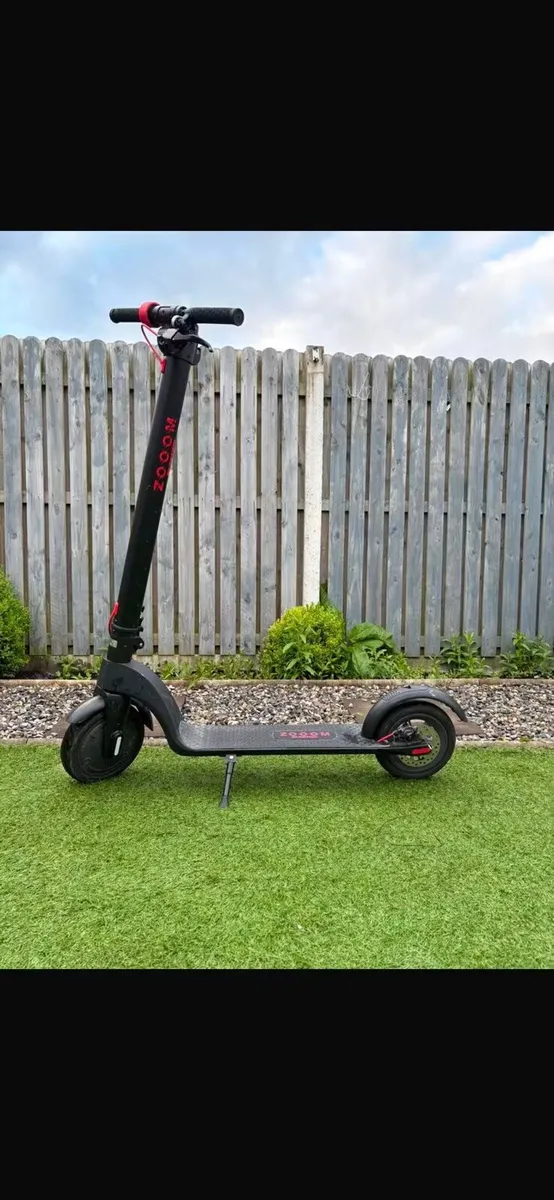 Electric scooter - Image 3