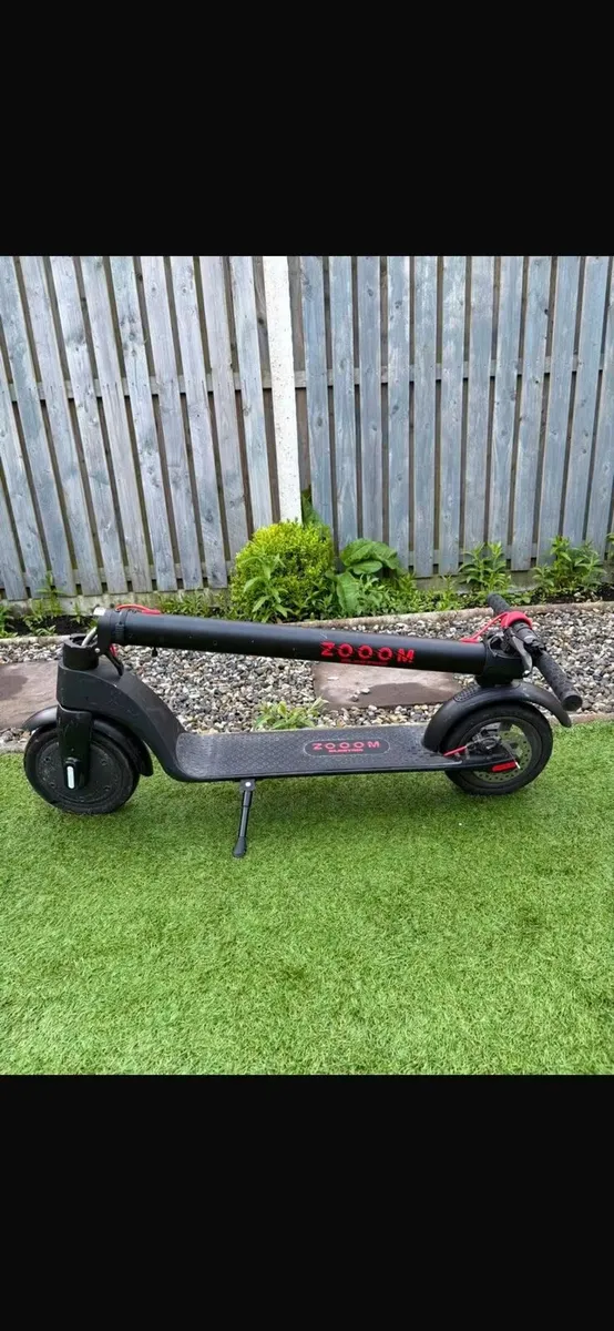 Electric scooter - Image 4