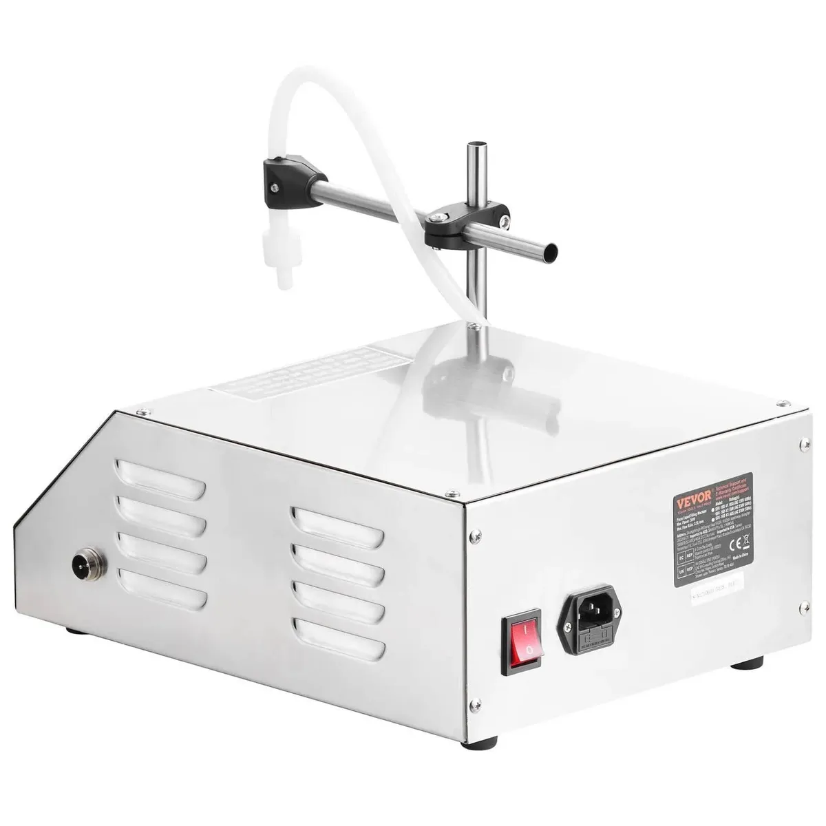 Liquid Filling Machine Adjustable Volume Control - Image 2