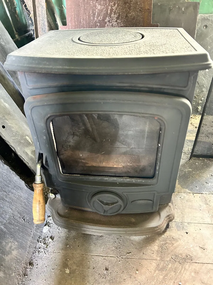 Stanley Oisin Stove - Image 1