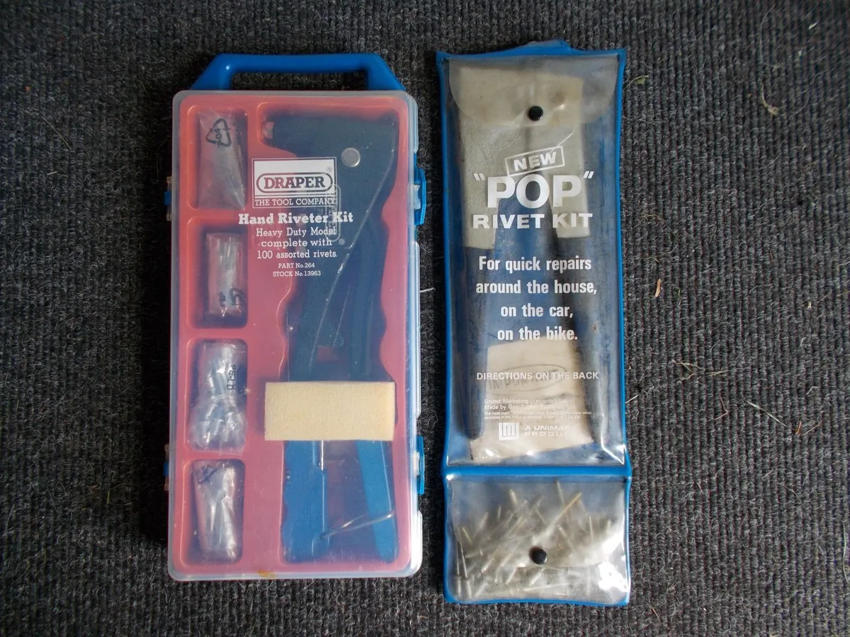 Pop Rivet Sets - Image 1